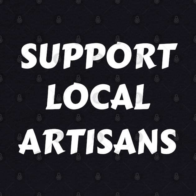 Support Local Artisans by Petalprints